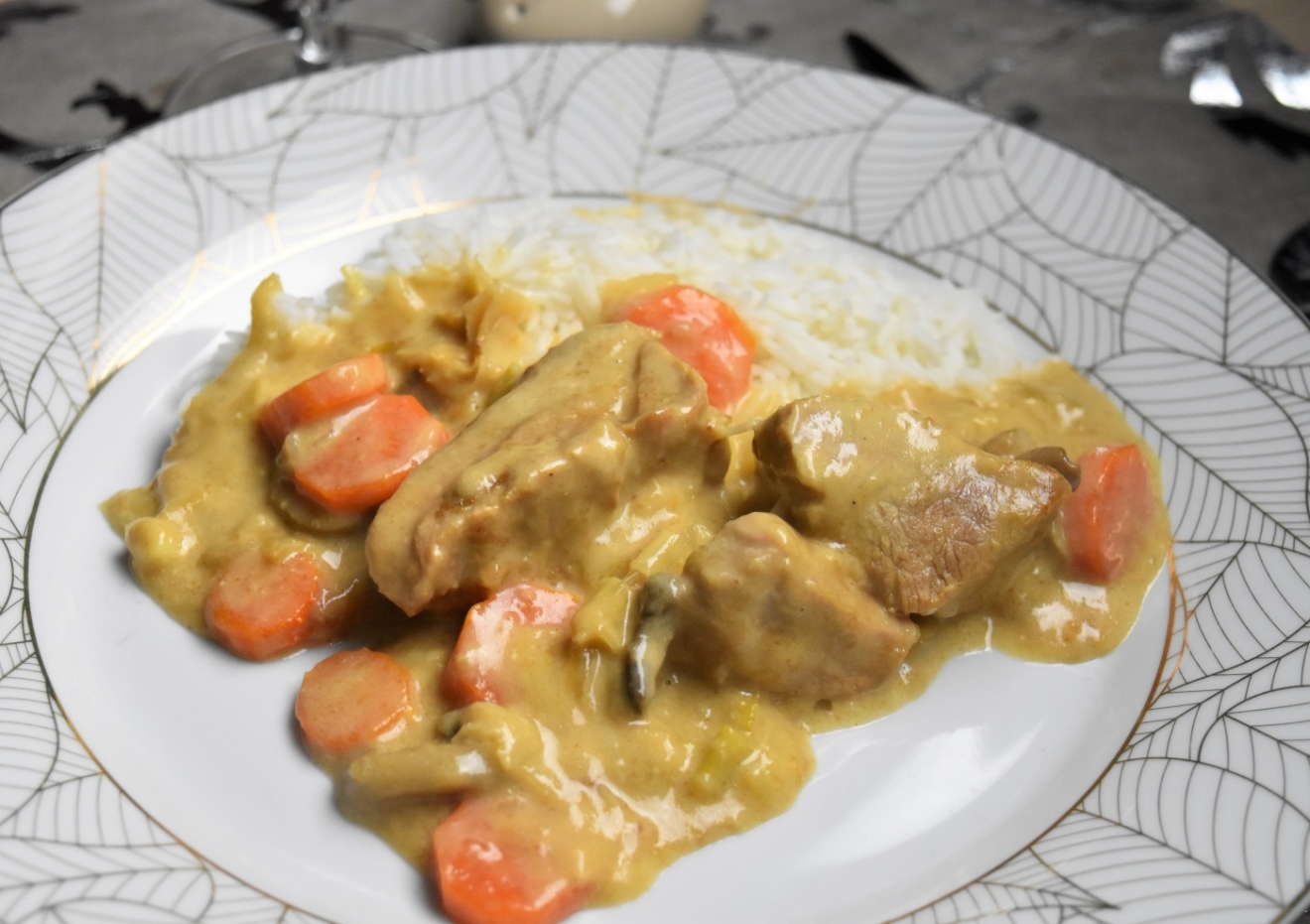 Blanquette de veau à l&amp;#39;Omnicuiseur - recette traditionnelle