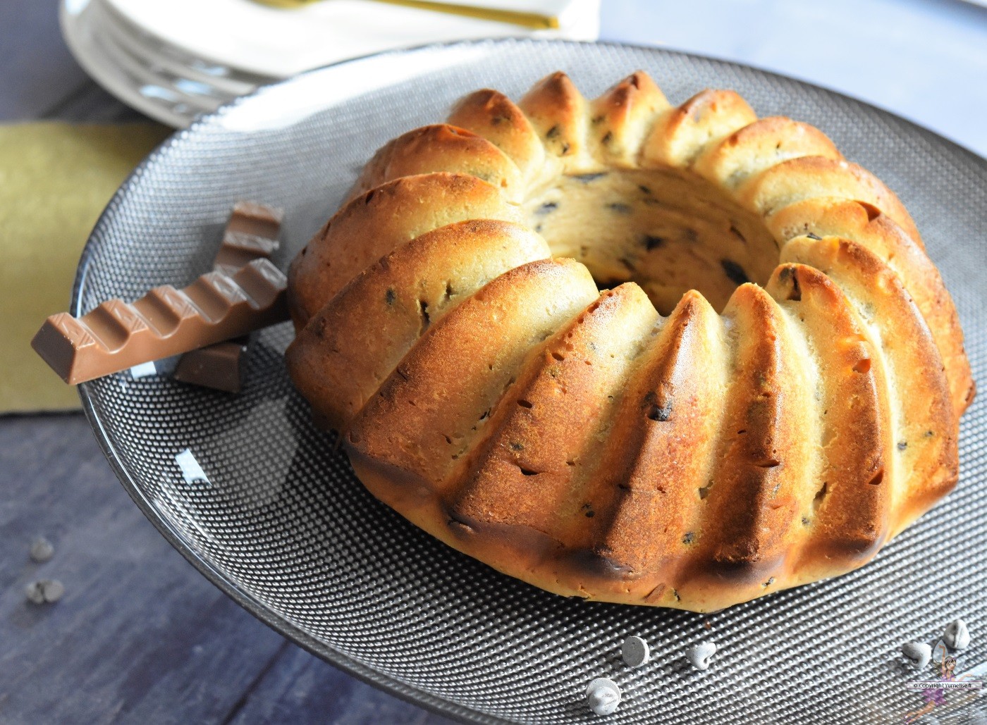 bundt cake