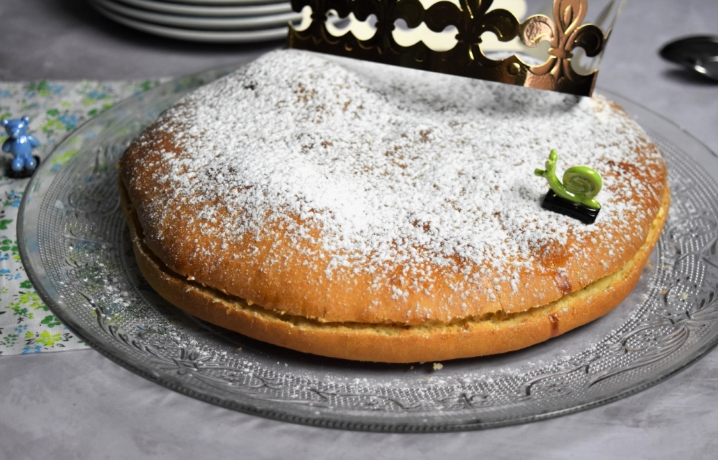 la galette de Dunkerque