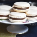 macarons truffés