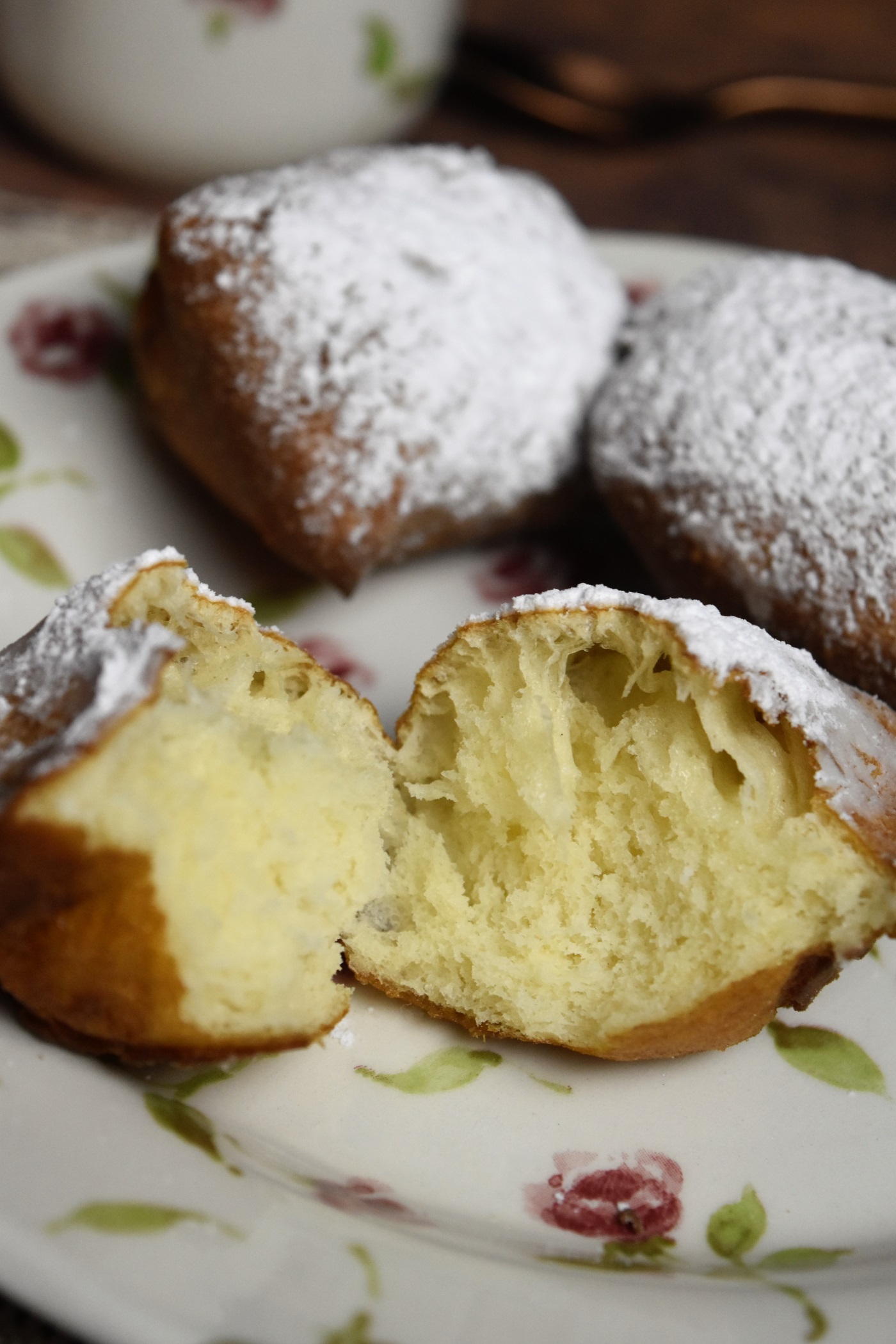 Beignets Nola De La Nouvelle Orléans Recette De Mardi Gras