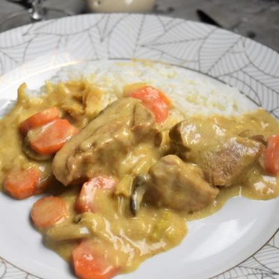 Blanquette de veau