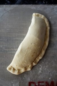 crêpe turque farcie