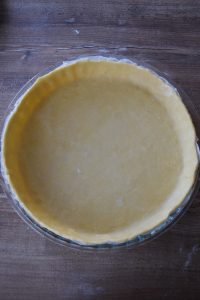 fond de tarte