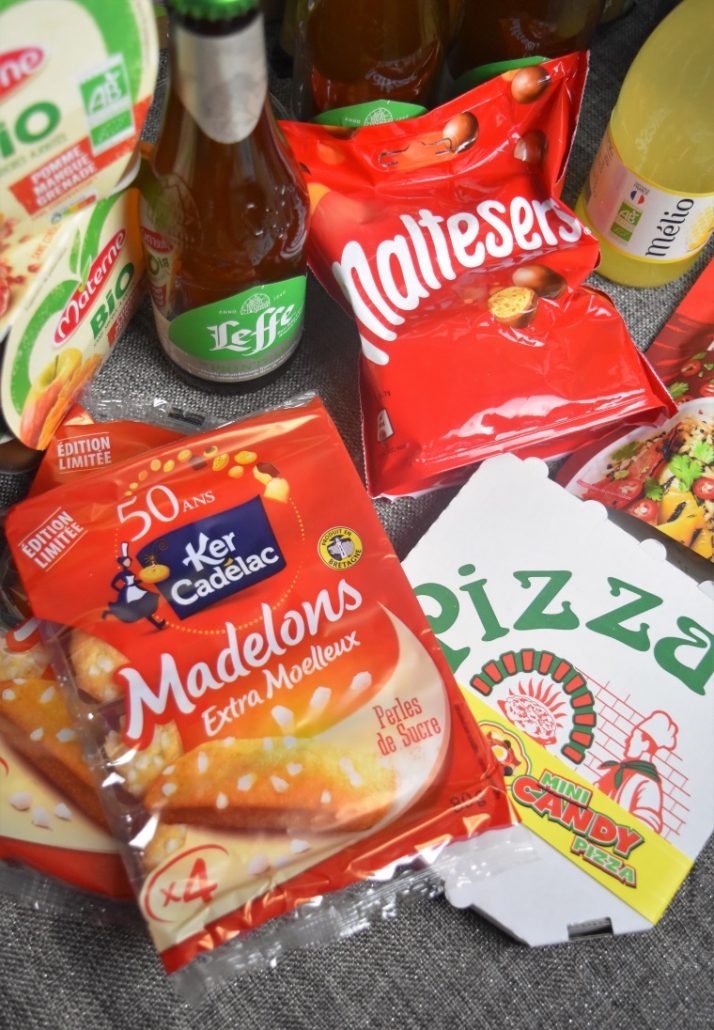 Degusta Box