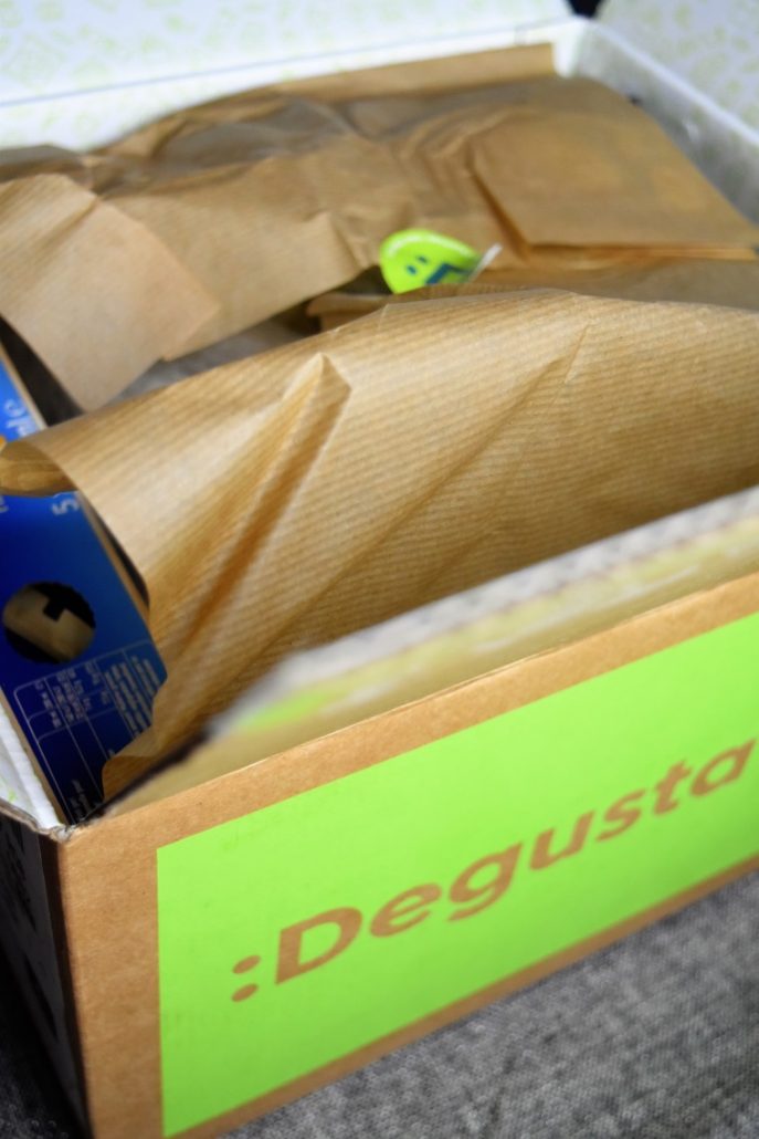 Degusta box