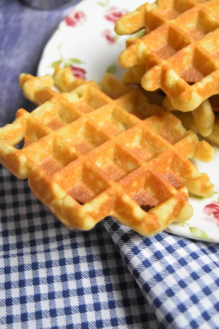 Gaufres 4/4 - galettes belges