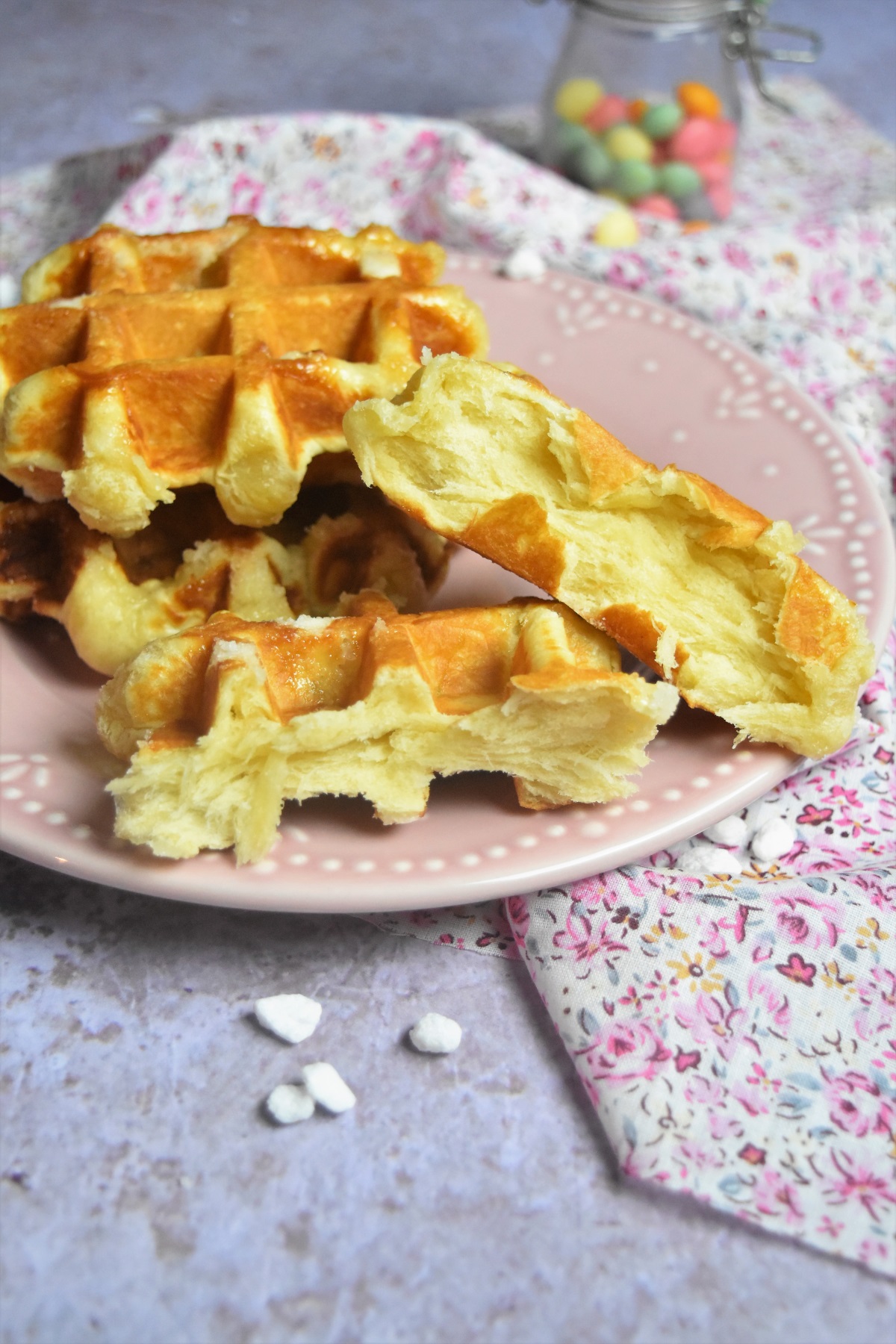 Gaufre De Liege Meilleure Recette Belge