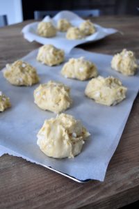 Pâtons pour gaufres de Liège