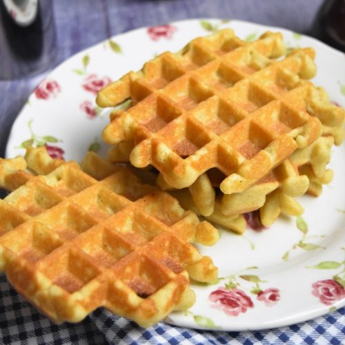 Gaufre 4 quarts