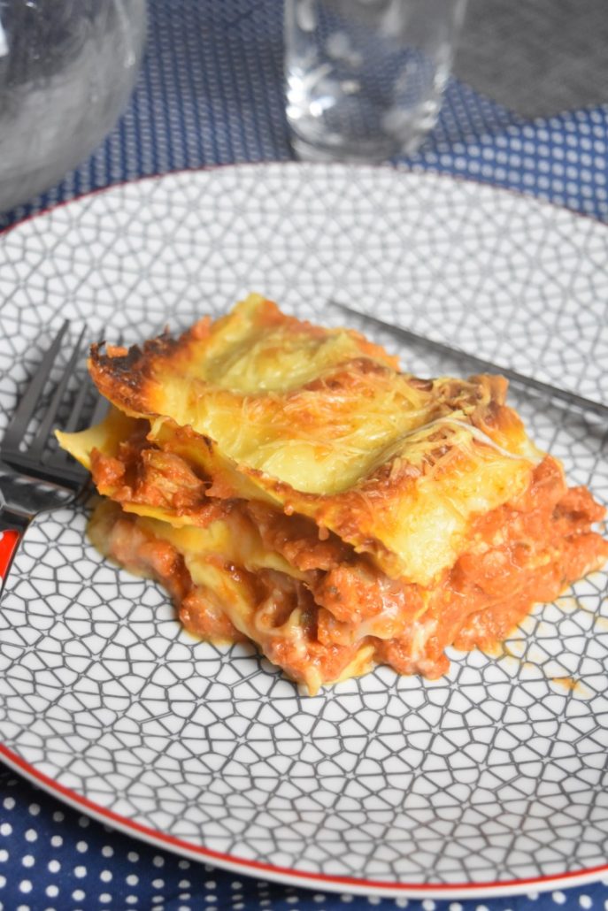 Lasagnes