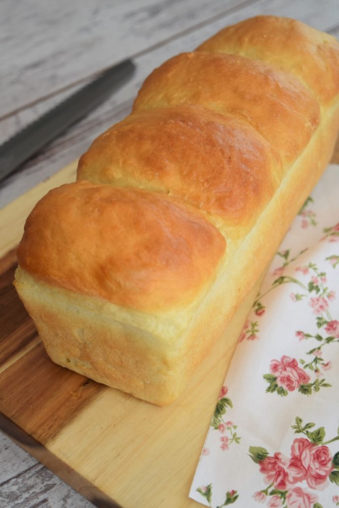 Pain De Mie Aux Blanc D Oeufs Recette De Boulangerie