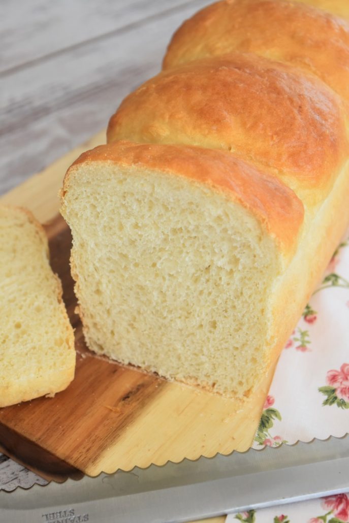 Pain De Mie Aux Blanc Doeufs Recette De Boulangerie