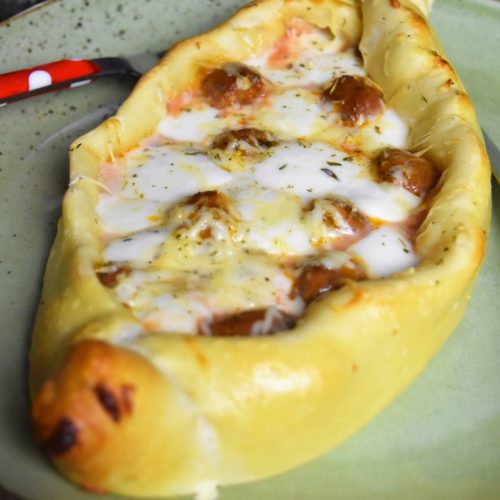 Pide pizza