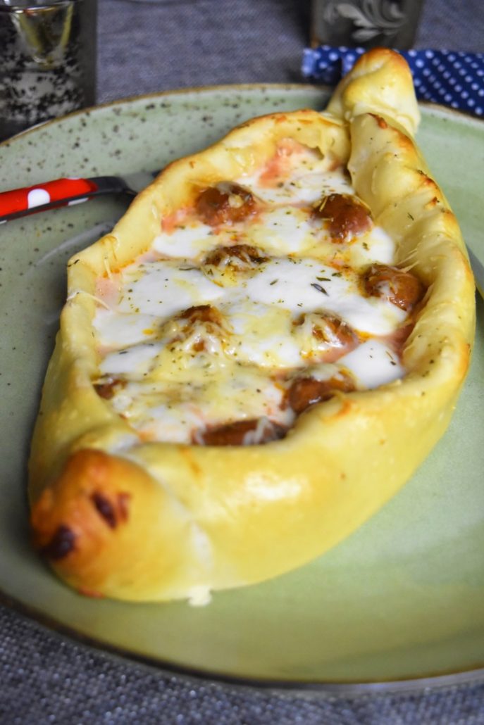 Pide pizza