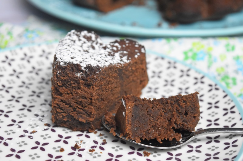 Gâteau moelleux au chocolat