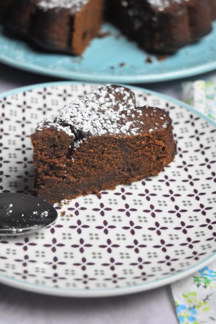 Gâteau moelleux au chocolat