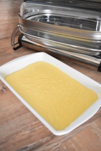 Pâte à cake