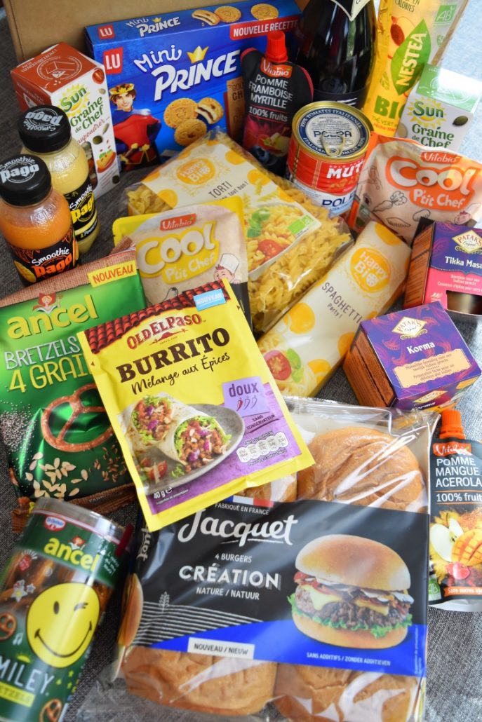 Degusta box