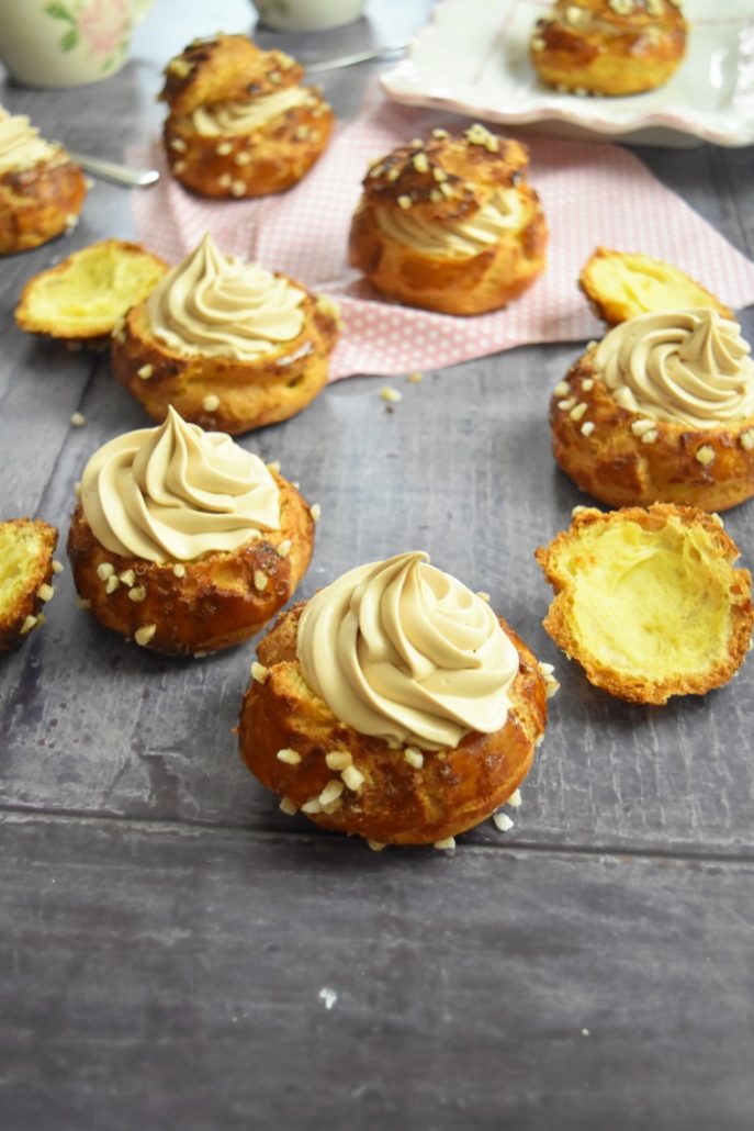 choux au praliné