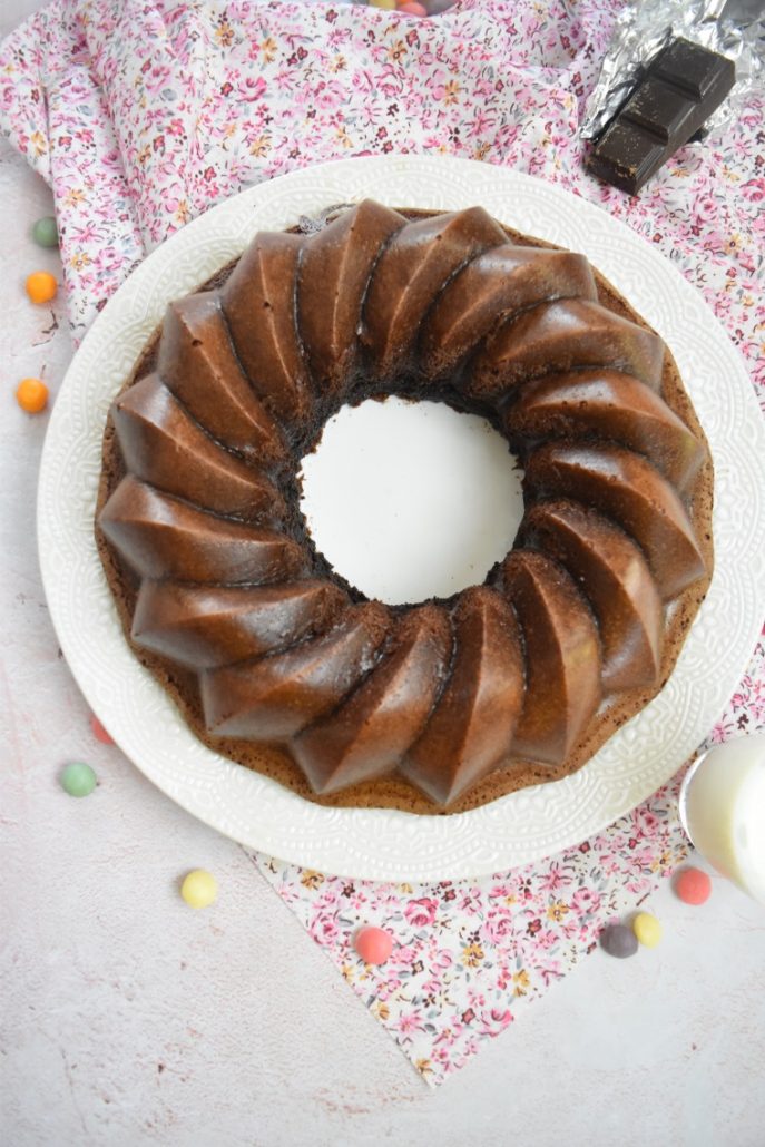 gâteau couronne