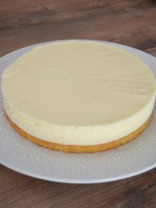 Gâteau nuage au citron sans meringue