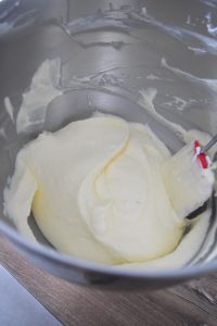 Mousse au citron pour gâteau nuage