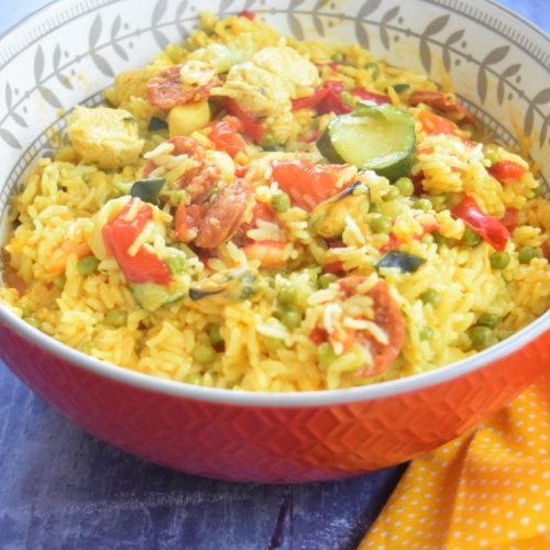 Paella