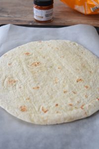 tortillas