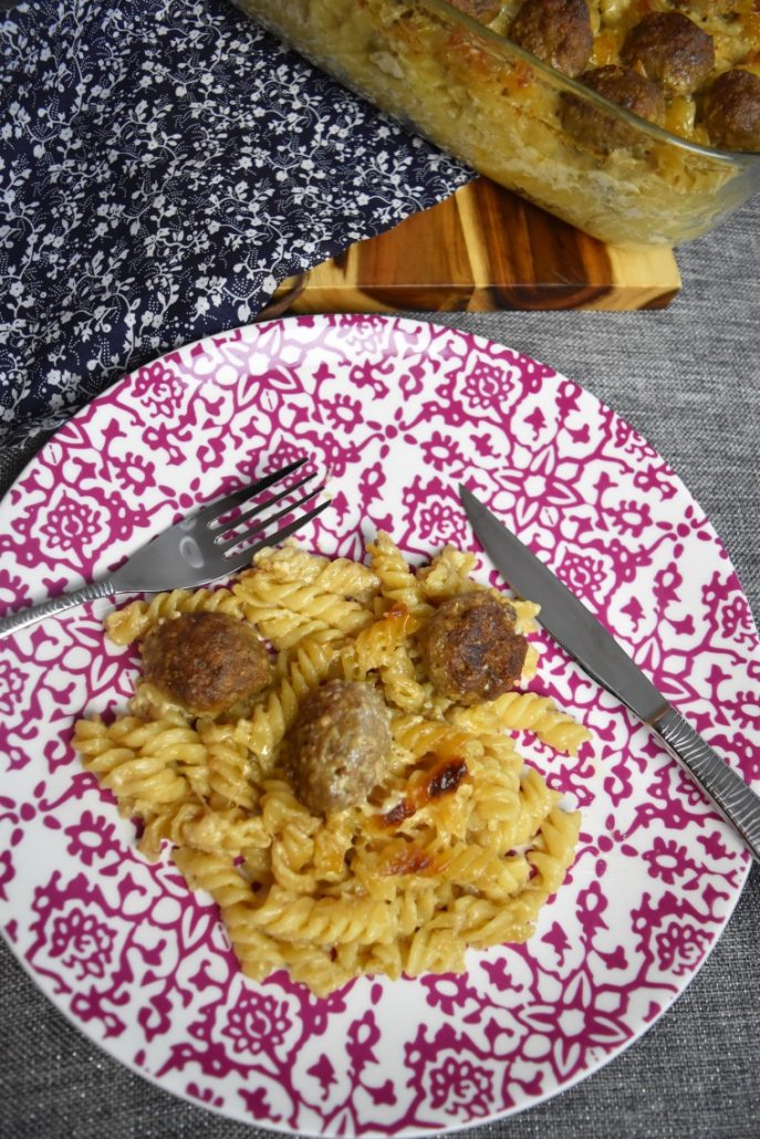 Boulettes de viande à  l'Omnicuiseur