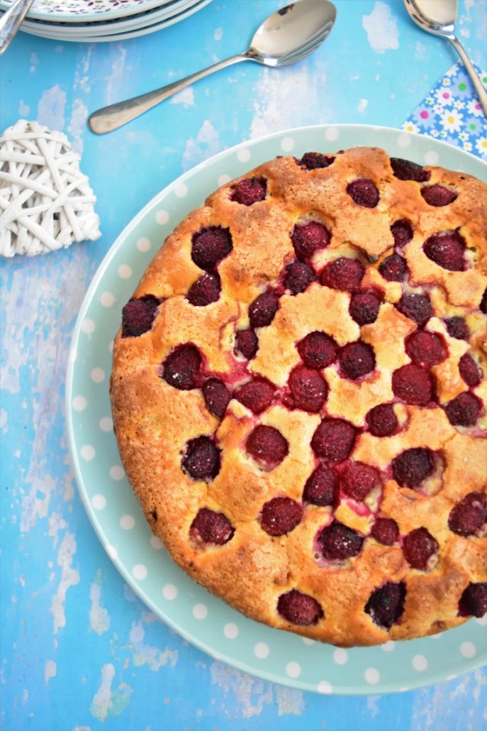 Gâteau au mascarpone