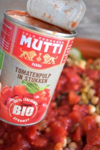 pulpe de tomates mutti