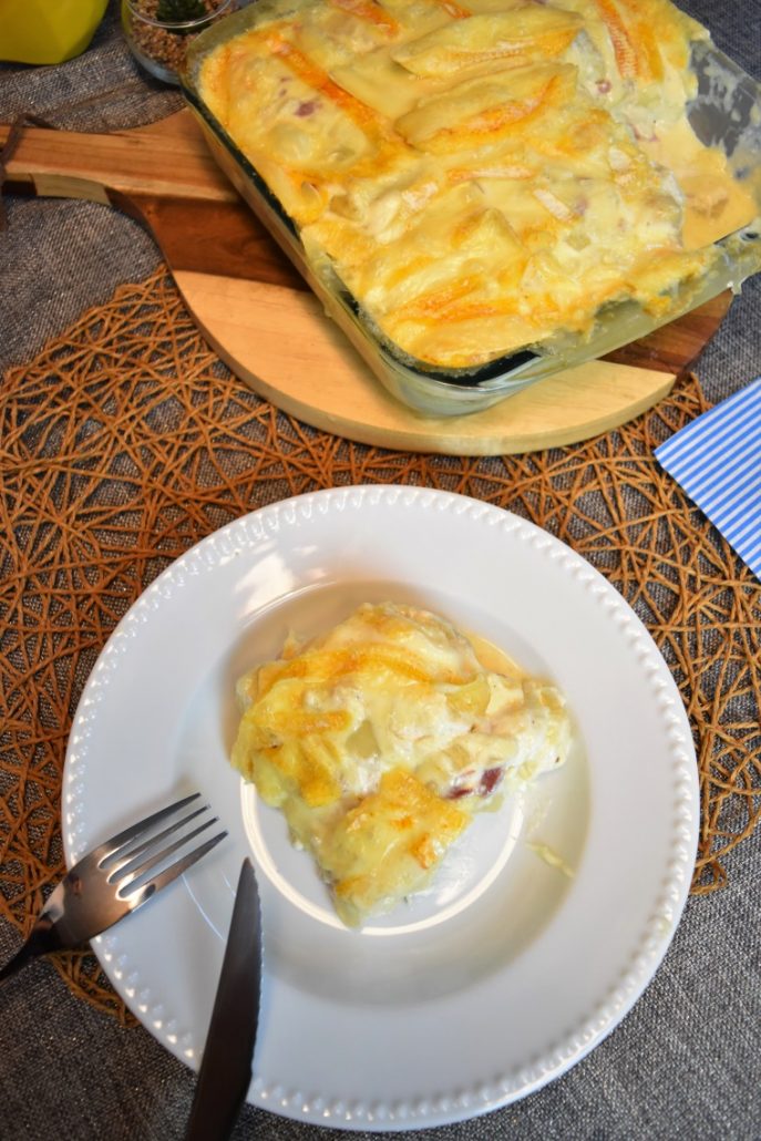 La meilleure tartiflette