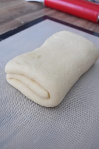 Pliage pâte feuilletée