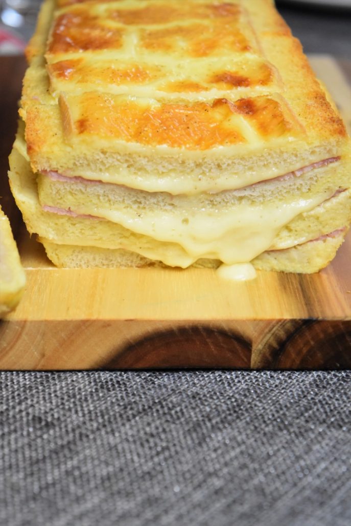 Croque cake 