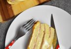Croque cake raclette et jambon