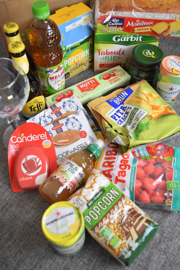 Degusta box