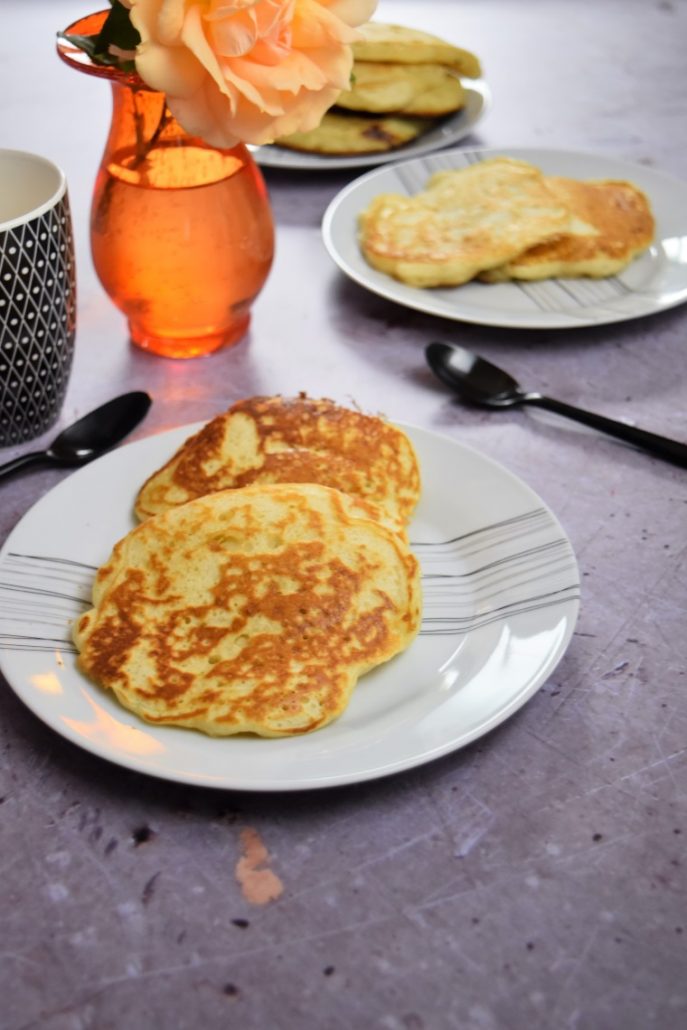 Pancakes américains