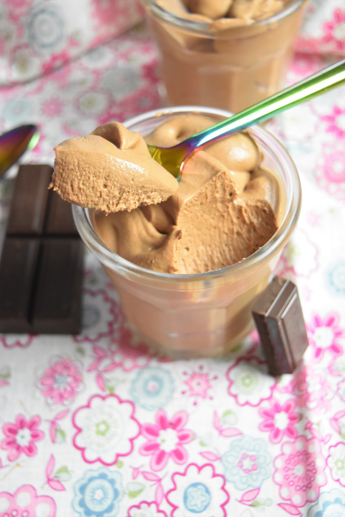 Mousse de lait condensé - Recettes Thermomix