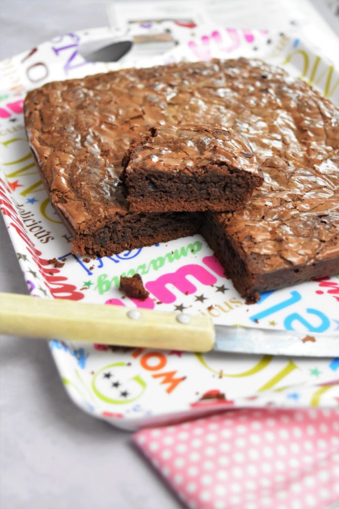 Brownie chocolat