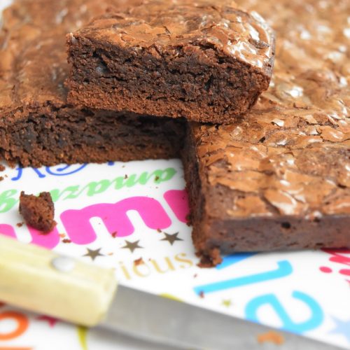 Brownie au chocolat