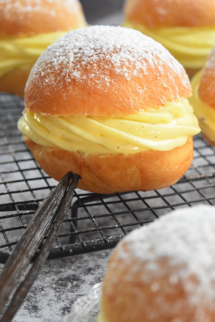 Beignet boule de berlin