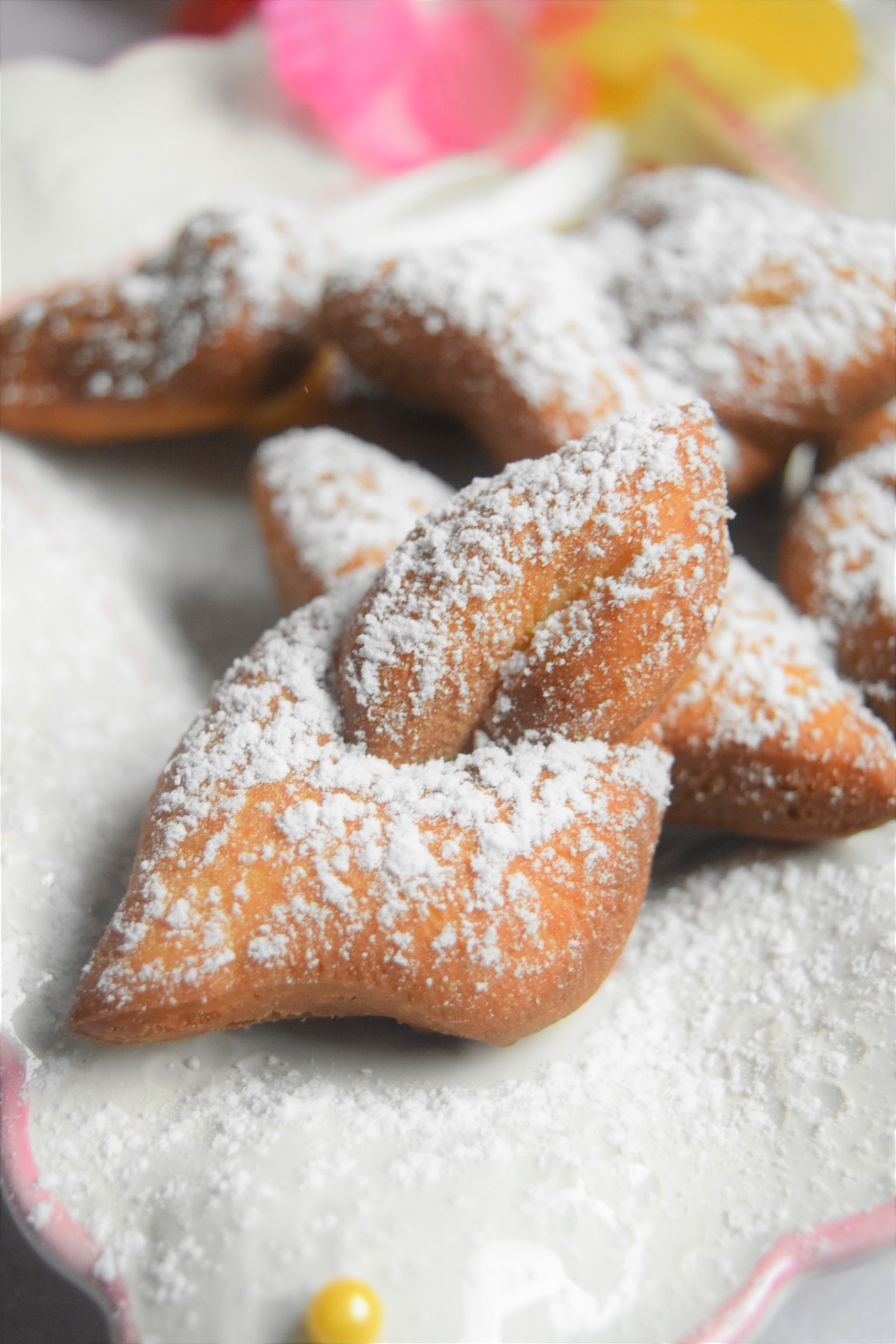 Recette - Oreillettes de grand-mère en vidéo 