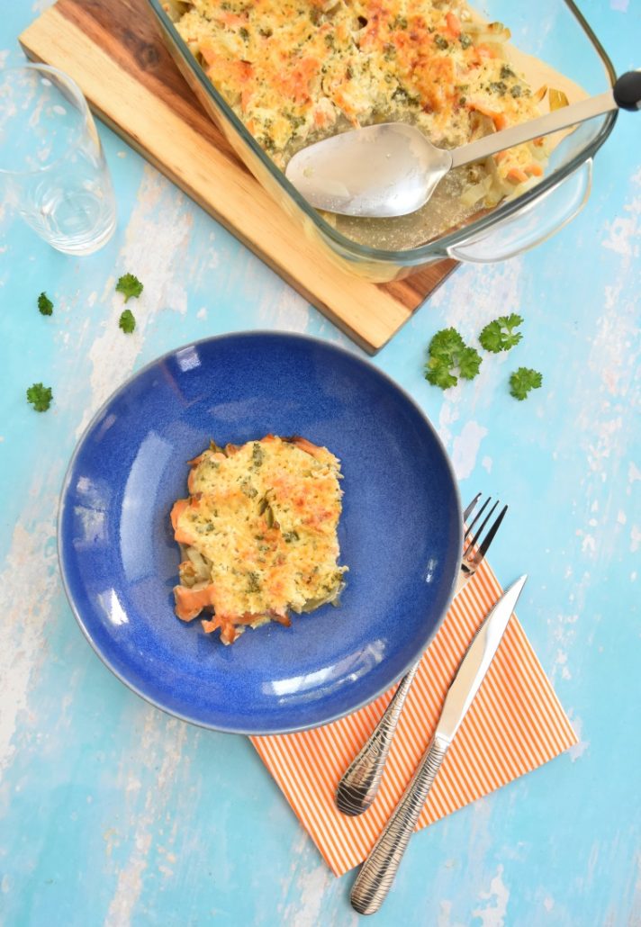 Endives en gratin