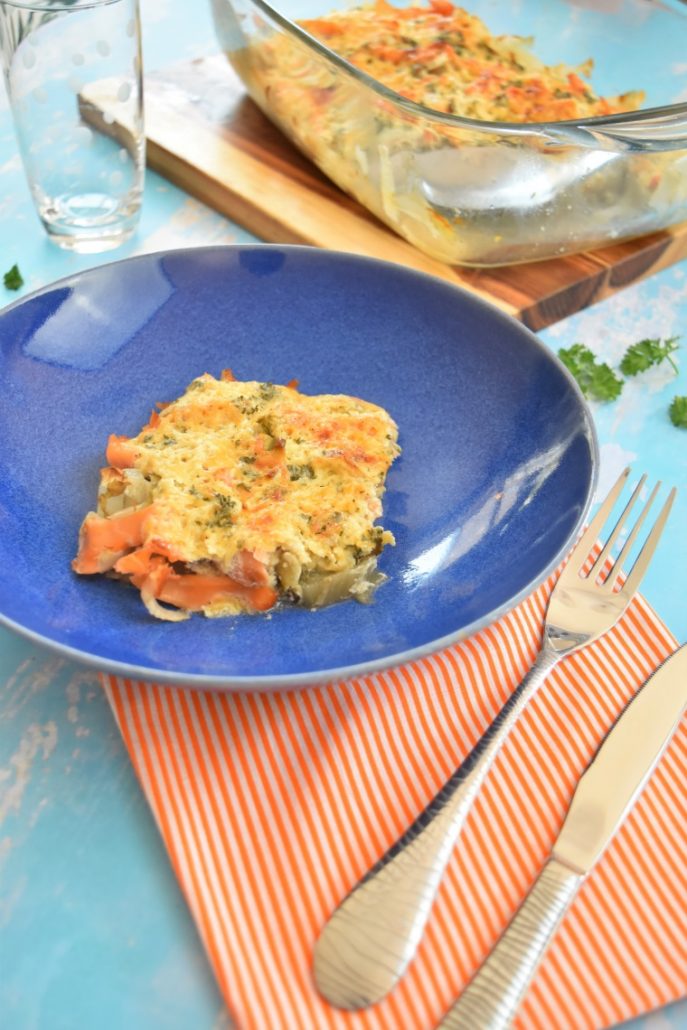 Endives au saumon à l'Omnicuiseur