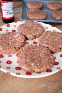 steaks de boeuf à la bière