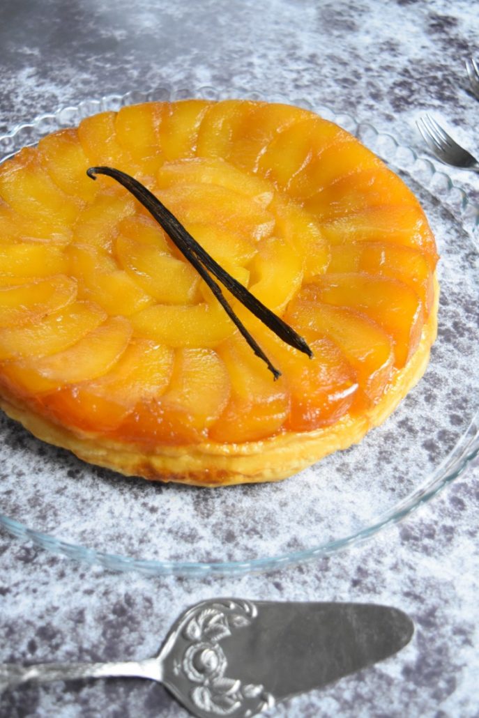 La tarte tatin de Christophe Michalak