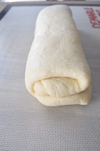 Pâte levée feuilletée