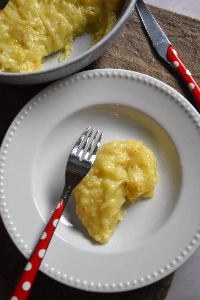 Truffade à la tomme