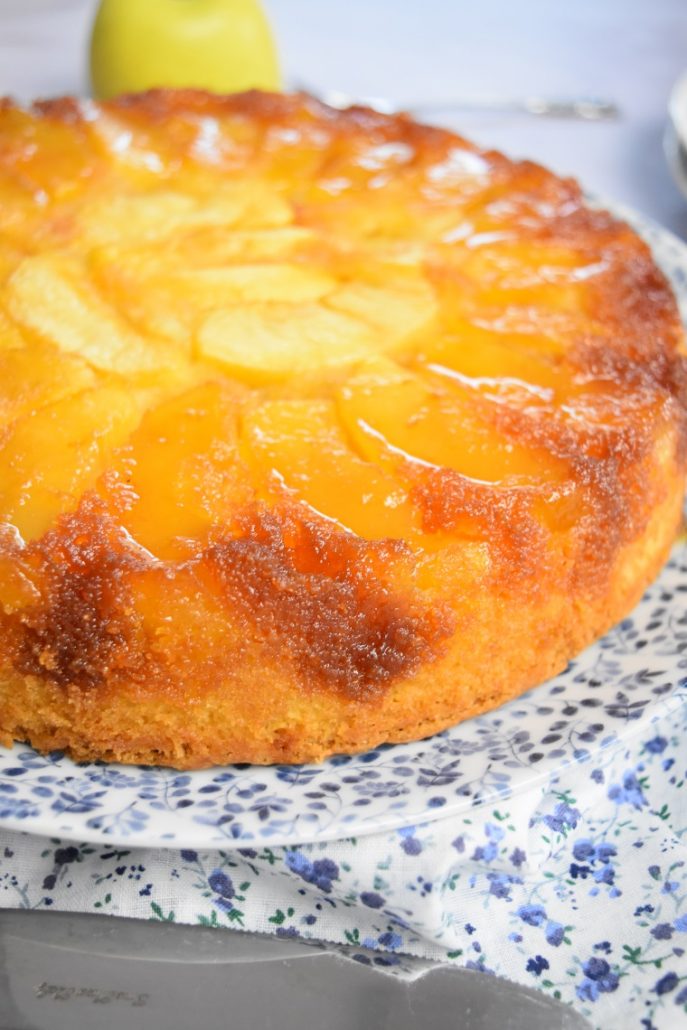 Gâteau aux pommes